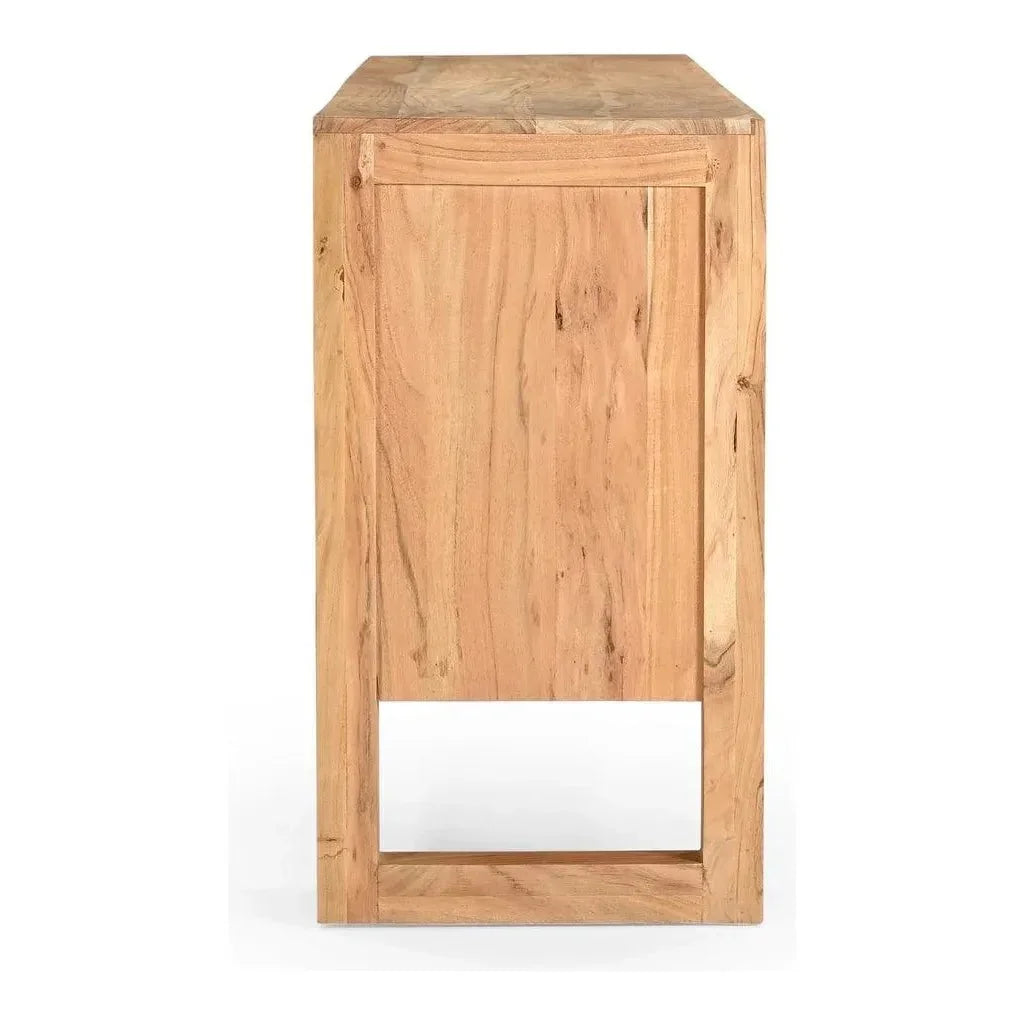 Brooks Solid Acacia Wooden Buffet - LOOMLAN - Urbia - Buffets