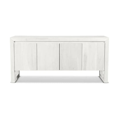 Brooks Solid Acacia Wooden Buffet - LOOMLAN - Urbia - Buffets