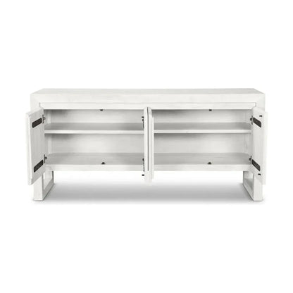 Brooks Solid Acacia Wooden Buffet - LOOMLAN - Urbia - Buffets