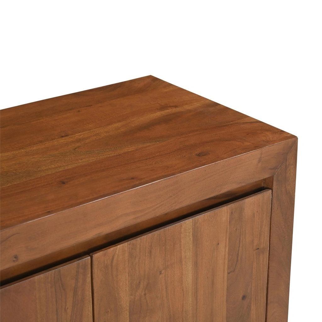 Brooks Solid Acacia Wooden Buffet - LOOMLAN - Urbia - Buffets