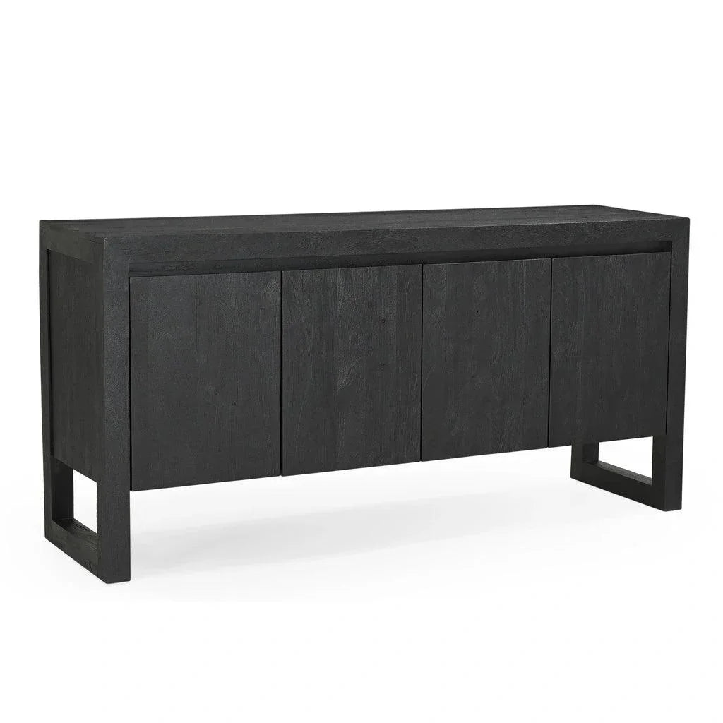 Brooks Solid Acacia Wooden Buffet - LOOMLAN - Urbia - Buffets