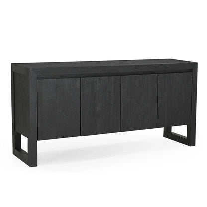 Brooks Solid Acacia Wooden Buffet - LOOMLAN - Urbia - Buffets