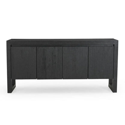 Brooks Solid Acacia Wooden Buffet - LOOMLAN - Urbia - Buffets