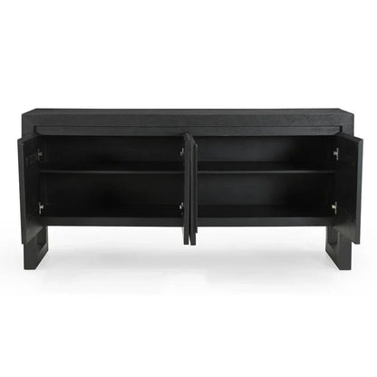 Brooks Solid Acacia Wooden Buffet - LOOMLAN - Urbia - Buffets