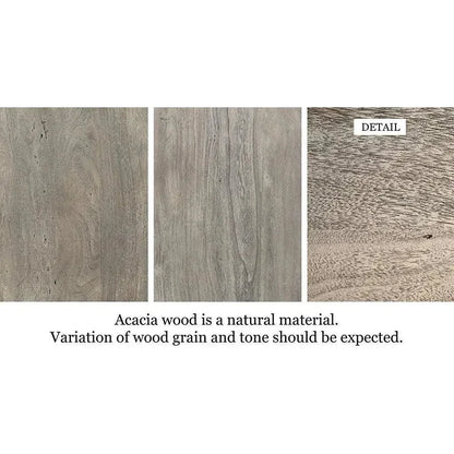 Brooks Glass Base Rectangular Dining Table-Dining Tables-Urbia-LOOMLAN