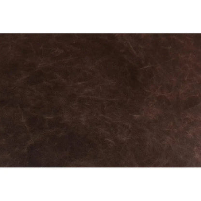 Brooks Leather Tufted 2 Seat Sofa - LOOMLAN - Sarreid - Sofas & Loveseats