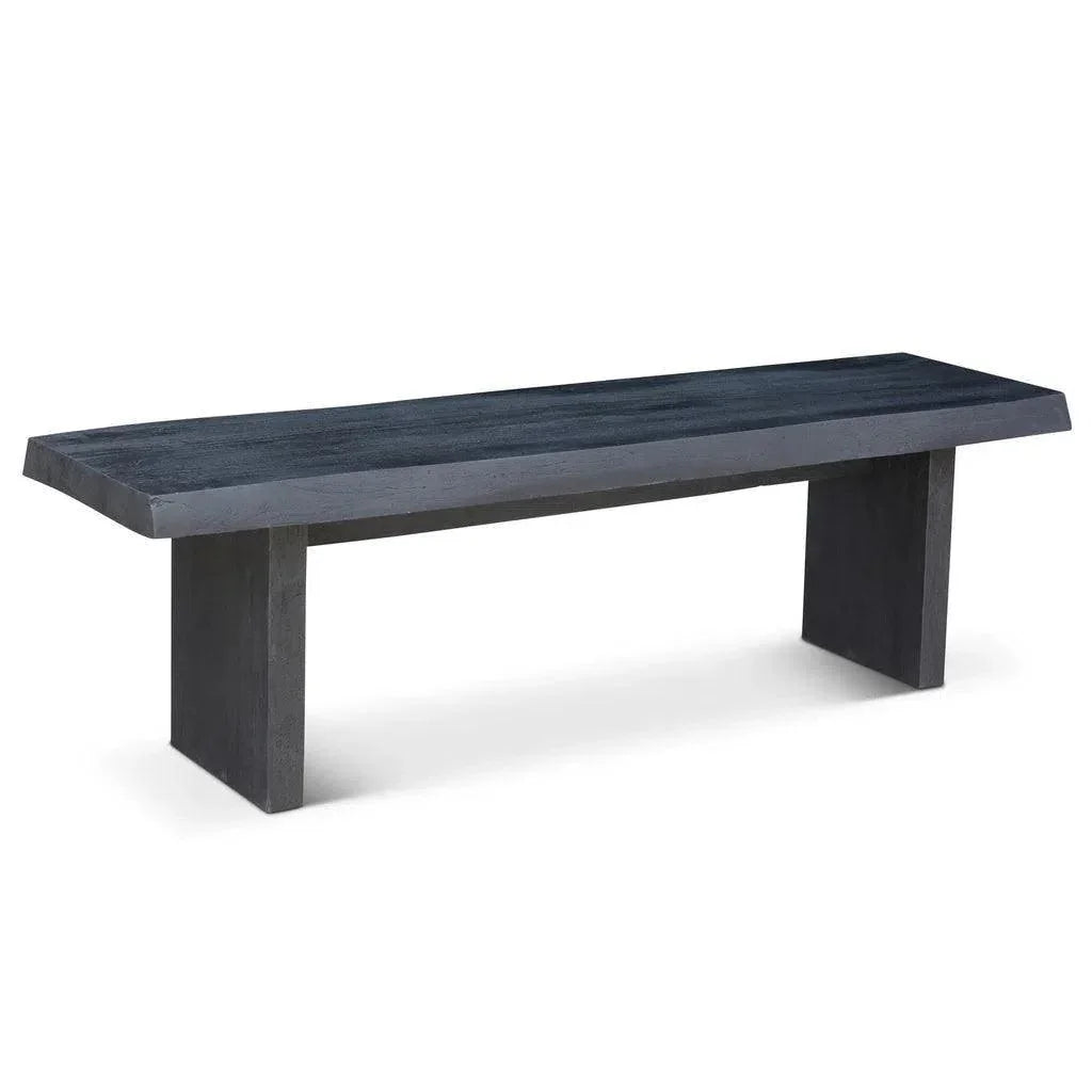 Brooks Wooden Modern Bench - LOOMLAN - Urbia - Dining Benches