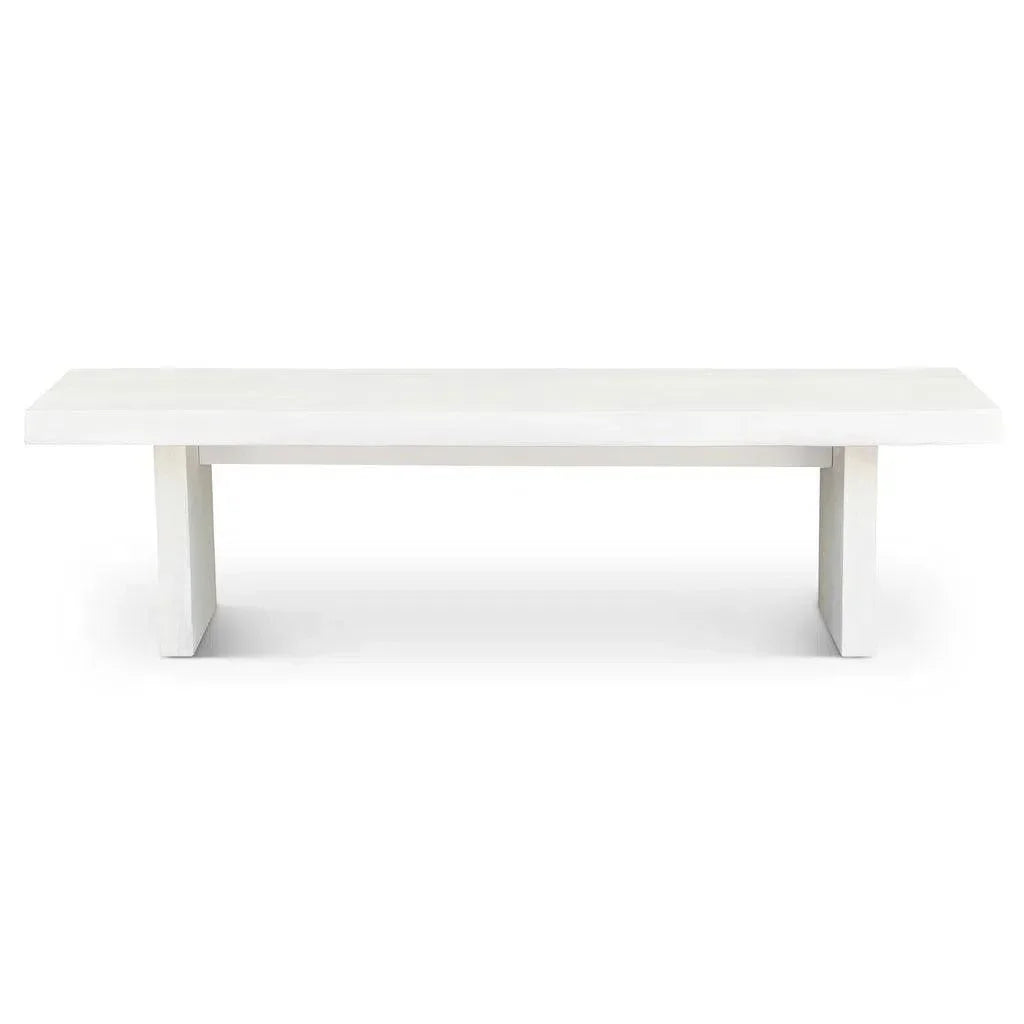 Brooks Wooden Modern Bench - LOOMLAN - Urbia - Dining Benches