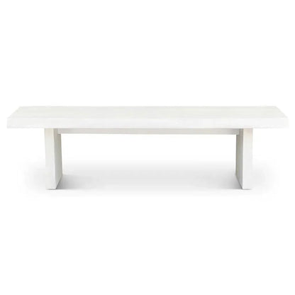 Brooks Wooden Modern Bench - LOOMLAN - Urbia - Dining Benches
