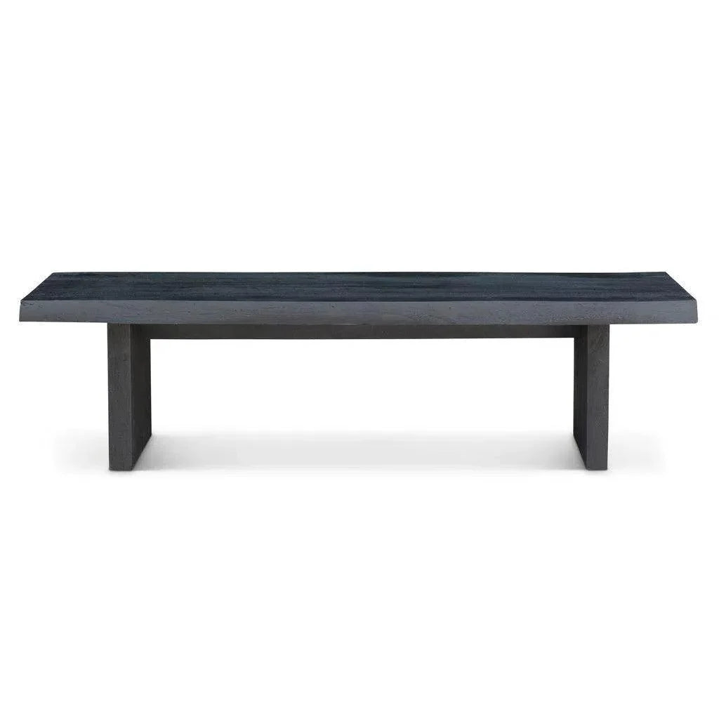 Brooks Wooden Modern Bench - LOOMLAN - Urbia - Dining Benches