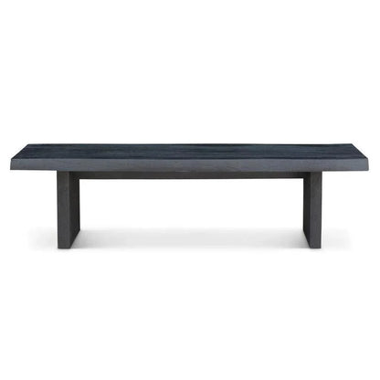 Brooks Wooden Modern Bench - LOOMLAN - Urbia - Dining Benches
