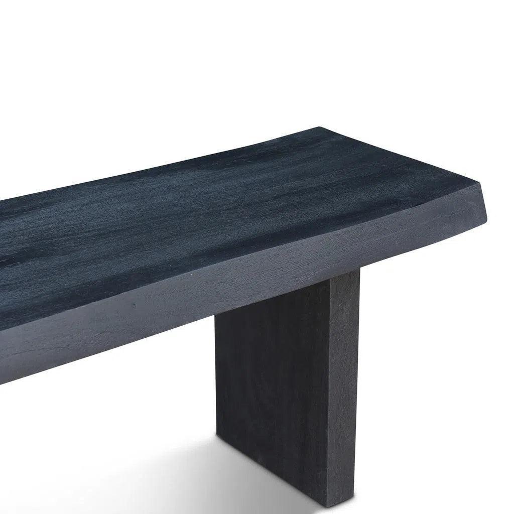 Brooks Wooden Modern Bench - LOOMLAN - Urbia - Dining Benches