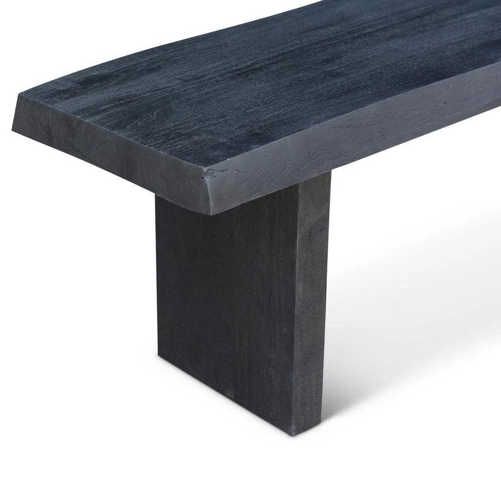 Brooks Wooden Modern Bench - LOOMLAN - Urbia - Dining Benches