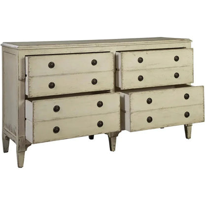 Brookside Modern Designed Wooden Chest - LOOMLAN - Furniture Classics - Chests