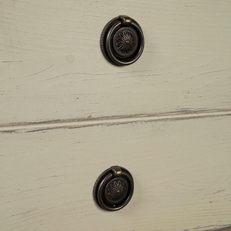 Brookside Modern Designed Wooden Chest - LOOMLAN - Furniture Classics - Chests