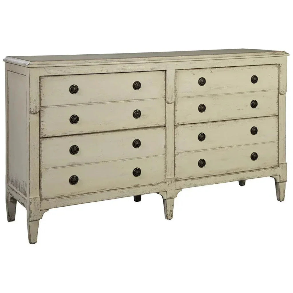 Brookside Modern Designed Wooden Chest - LOOMLAN - Furniture Classics - Chests