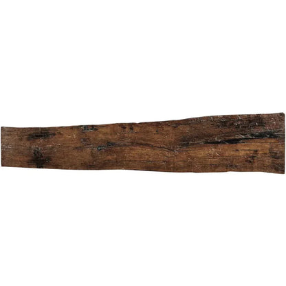 Brown Simple Antique Bench - LOOMLAN - Furniture Classics - Bedroom Benches