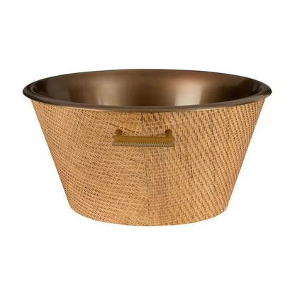 Brunching Beverage Steel Made Chiller - LOOMLAN - Wildwood - Vases & Jars