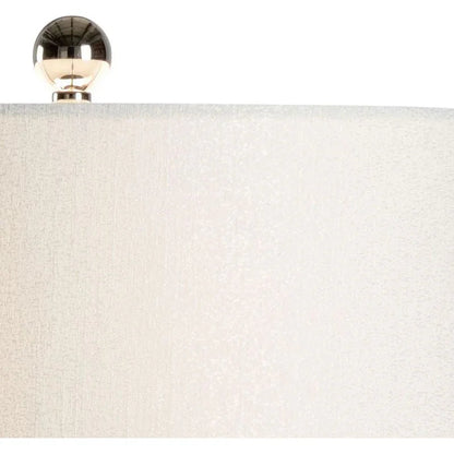 Brush Stroke Blue Abstract Design Table Lamp - LOOMLAN - Chelsea House - Table Lamps