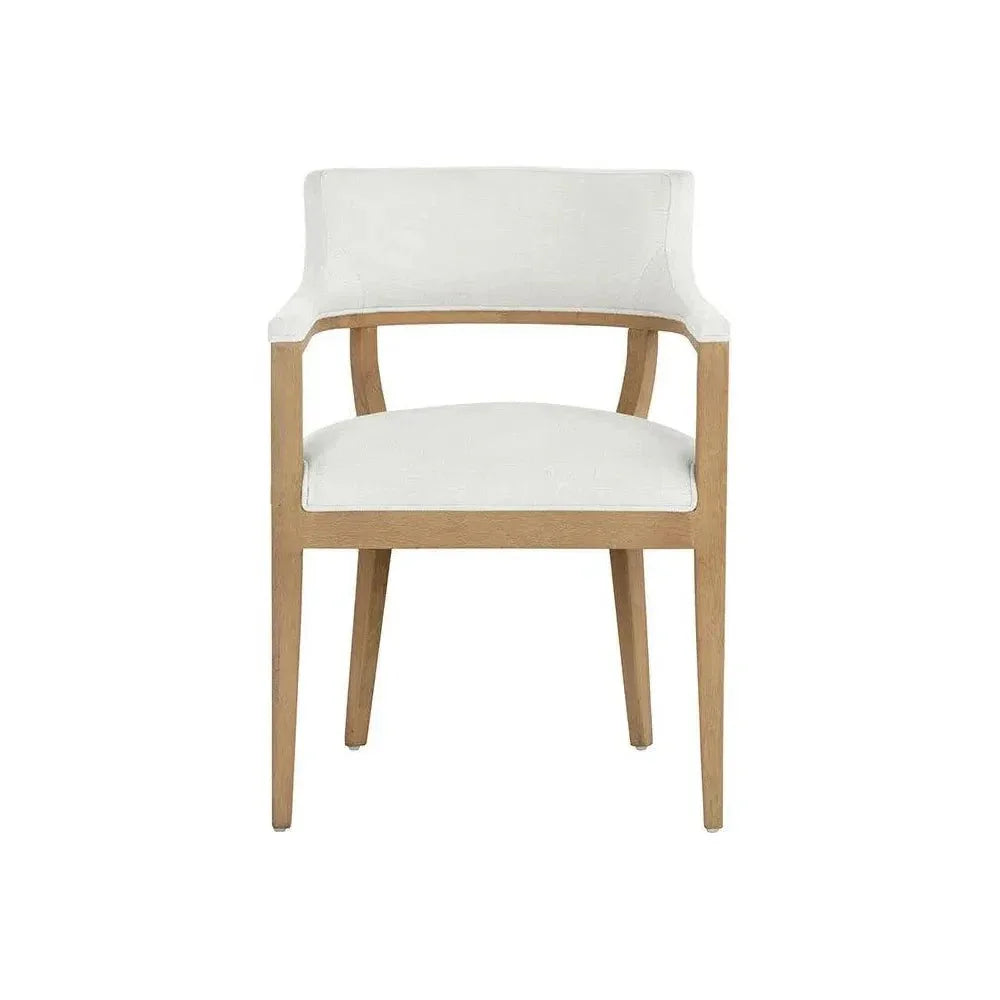 Brylea Fabric Dining Armchair - LOOMLAN - SUNPAN - Dining Chairs