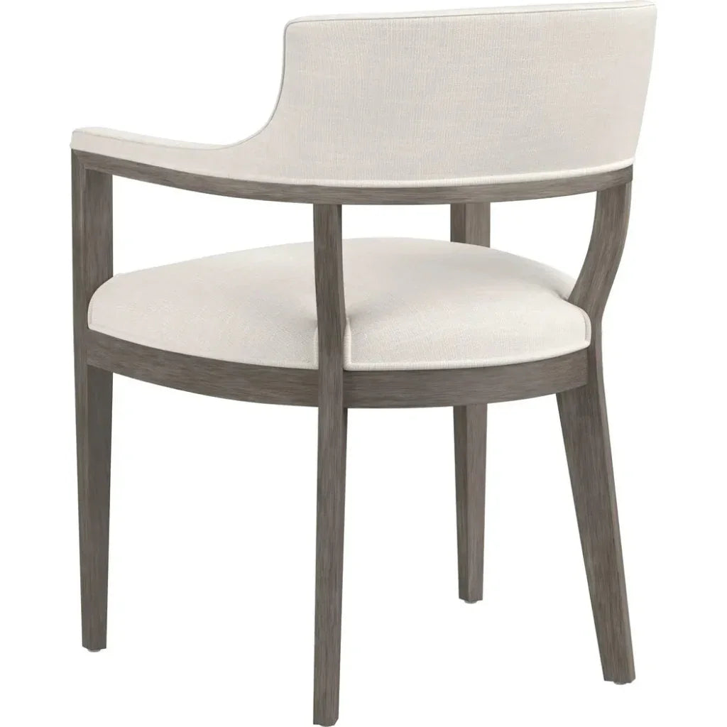 Brylea Fabric Dining Armchair - LOOMLAN - SUNPAN - Dining Chairs