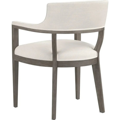 Brylea Fabric Dining Armchair - LOOMLAN - SUNPAN - Dining Chairs