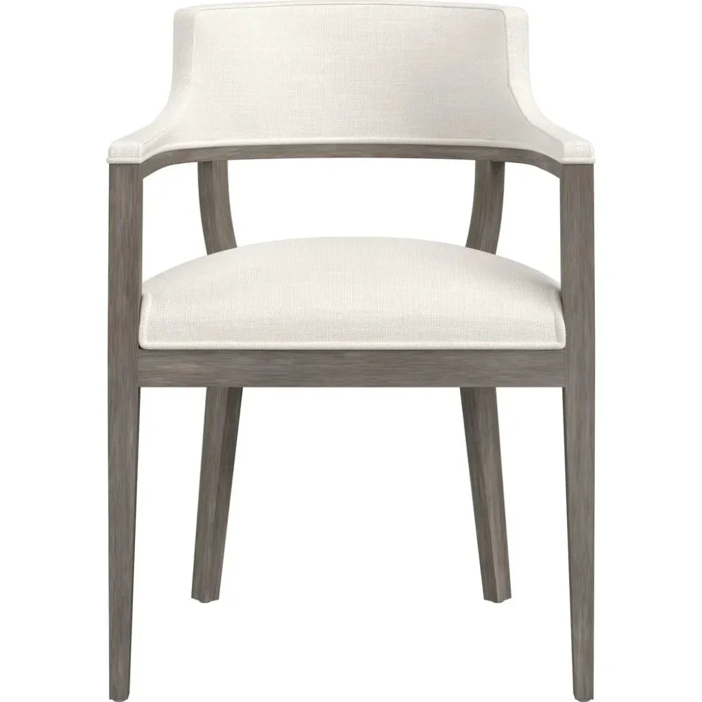 Brylea Fabric Dining Armchair - LOOMLAN - SUNPAN - Dining Chairs
