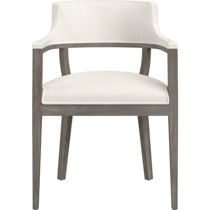 Brylea Fabric Dining Armchair - LOOMLAN - SUNPAN - Dining Chairs