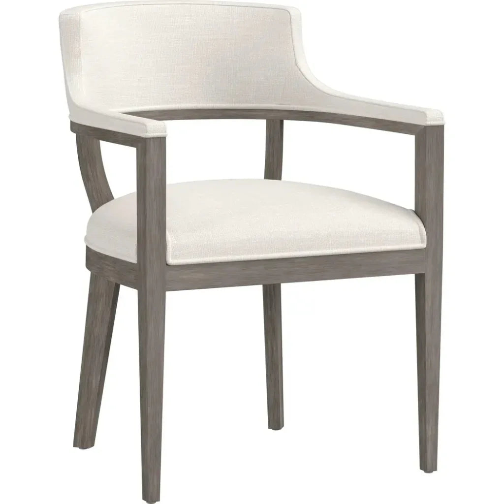 Brylea Fabric Dining Armchair - LOOMLAN - SUNPAN - Dining Chairs