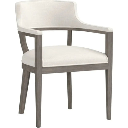 Brylea Fabric Dining Armchair - LOOMLAN - SUNPAN - Dining Chairs