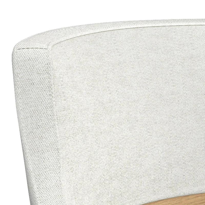 Brylea Leather Modern Barstool - LOOMLAN - SUNPAN - Bar Stools