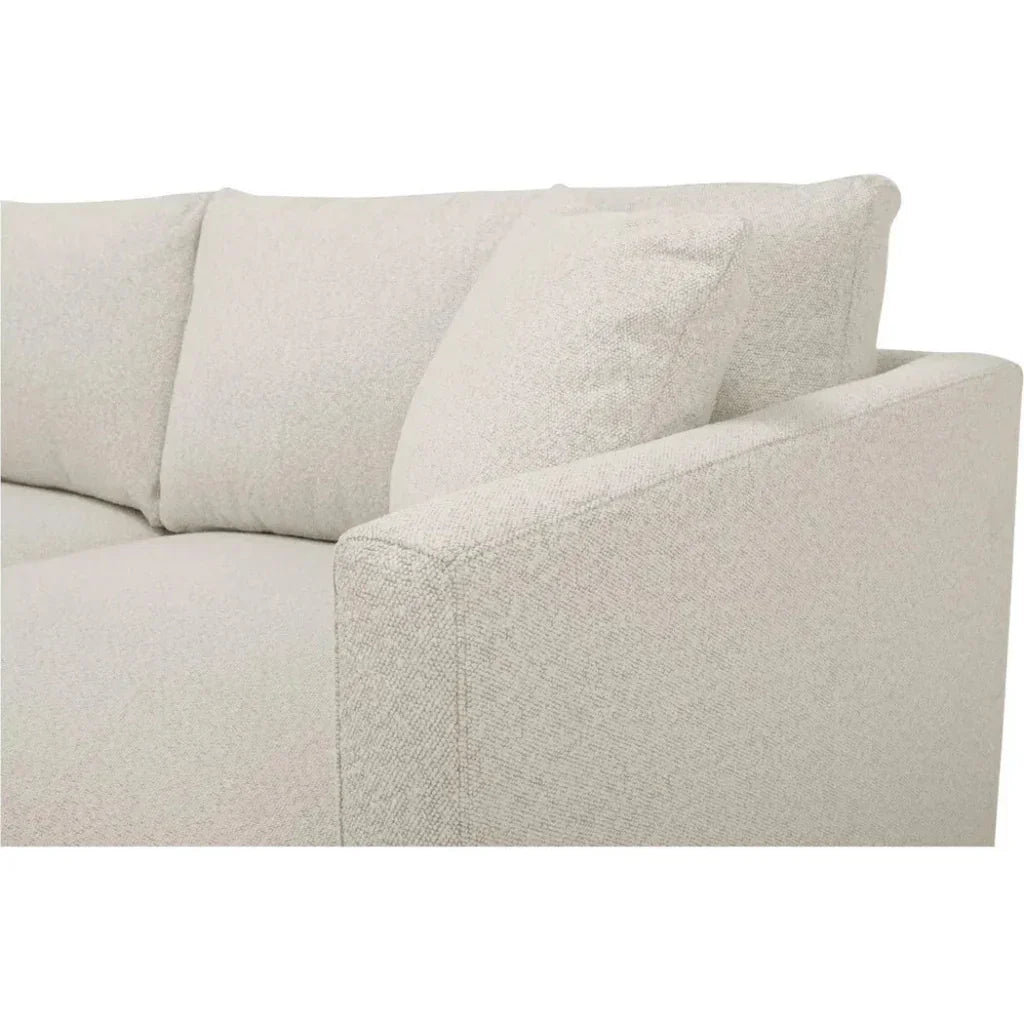 Bryn Performance Fabric Sectional Left-Modular Sofas-Moe's Home-LOOMLAN
