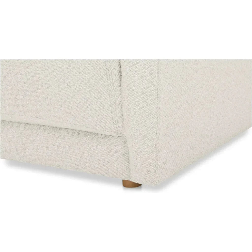 Bryn Performance Fabric Sectional Left-Modular Sofas-Moe's Home-LOOMLAN