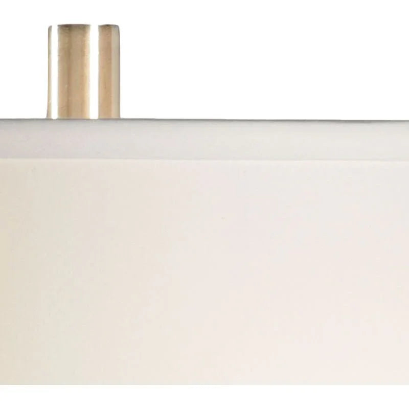 Bubble Glass Column Clear Crystal Design Table Lamp - LOOMLAN - Chelsea House - Table Lamps