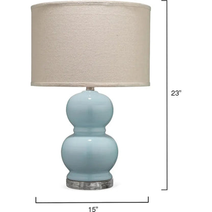 Bubble Glass Table Lamp