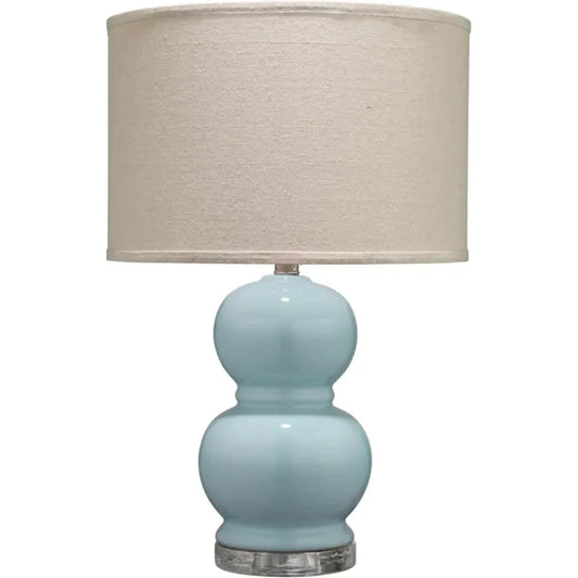 Bubble Glass Table Lamp