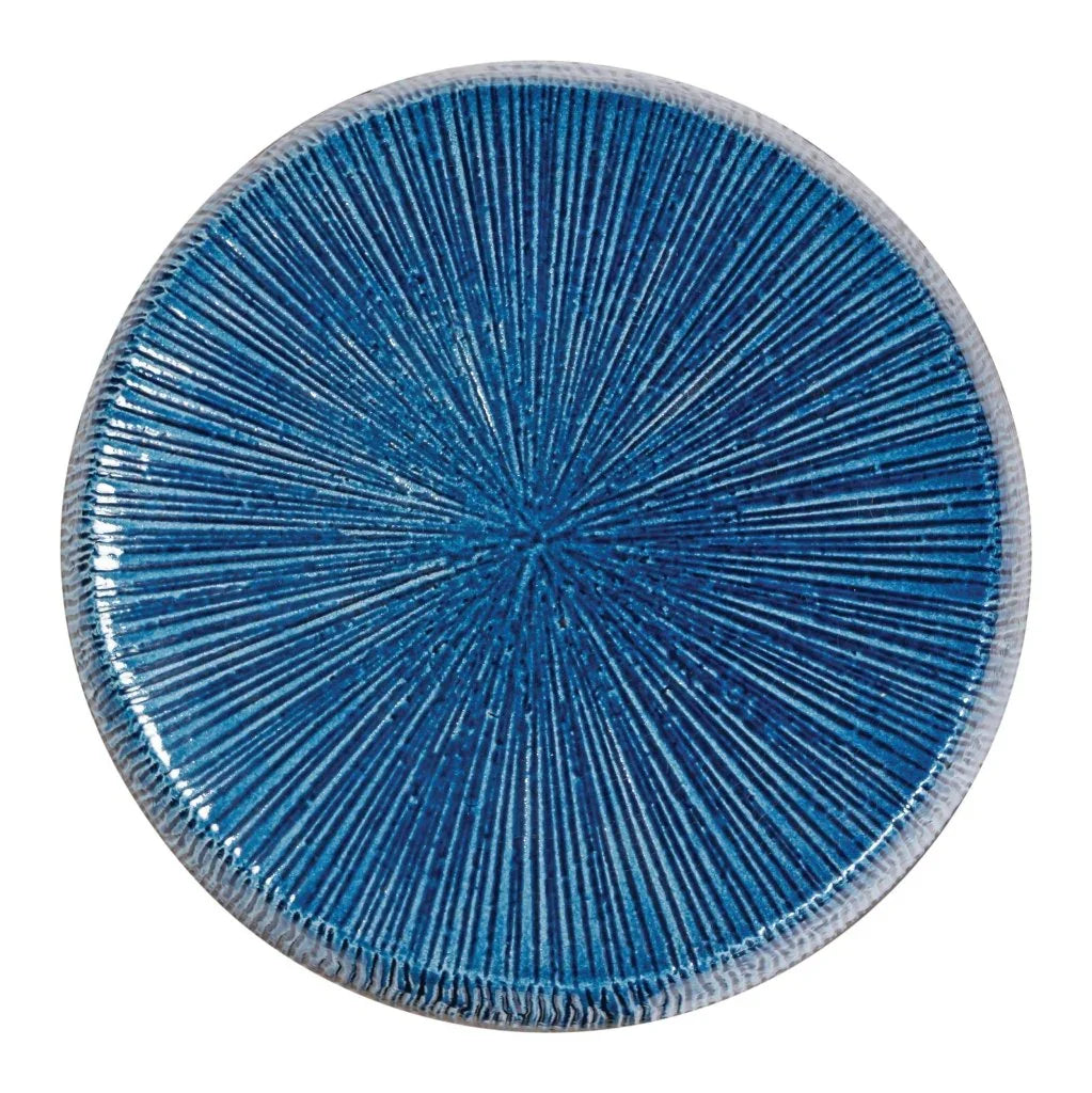 Bud Ceramic Patio Armless Stool-Garden Stools-Seasonal Living-LOOMLAN