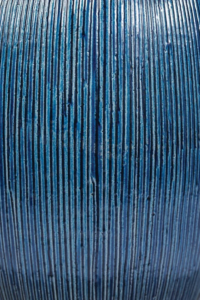 Bud Ceramic Patio Armless Stool-Garden Stools-Seasonal Living-LOOMLAN