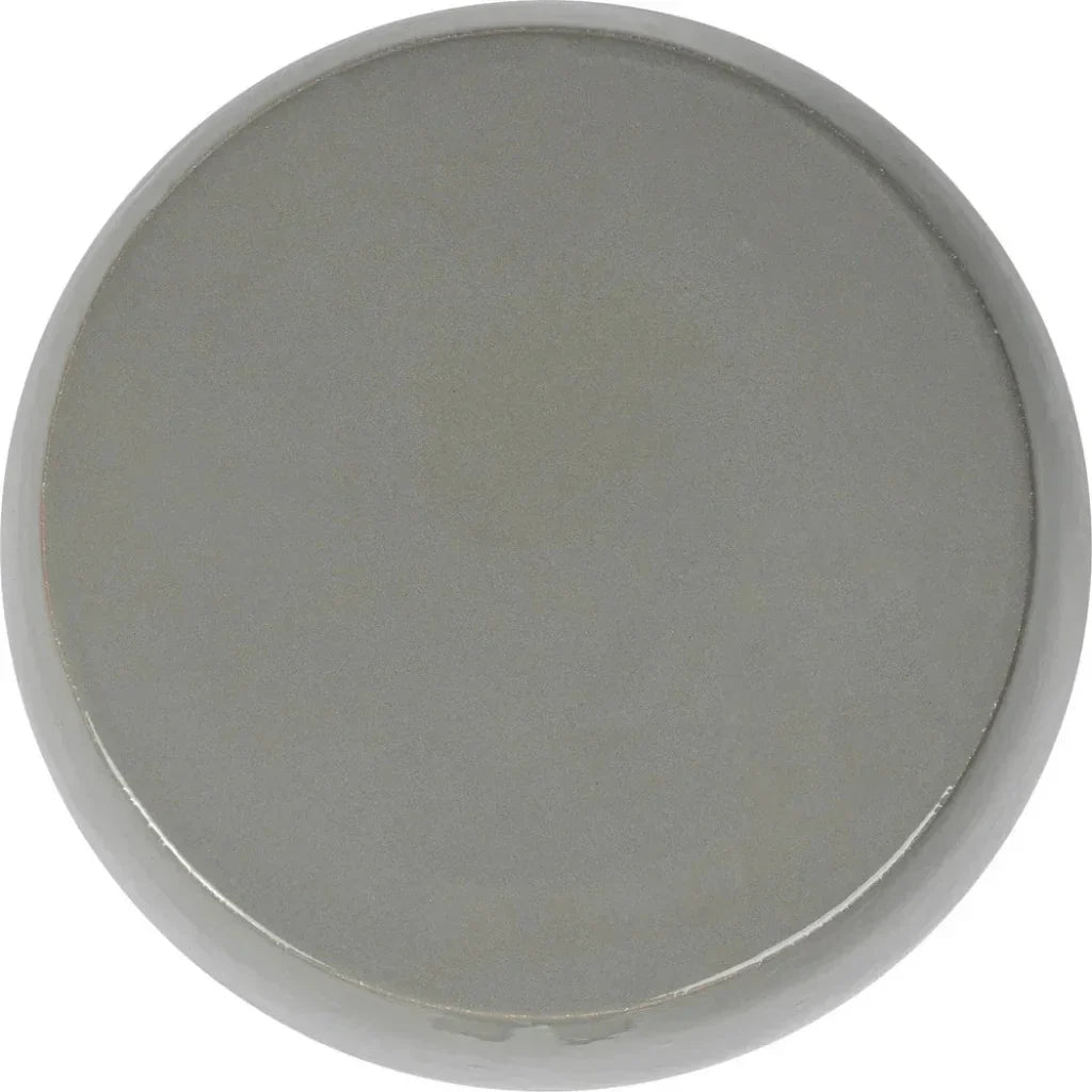 Bud Stool/Accent Table - Grey Outdoor End Table-Garden Stools-Seasonal Living-LOOMLAN