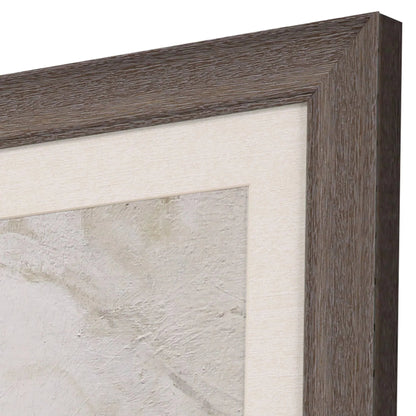 Budding Willow Neutral Framed Wall Art