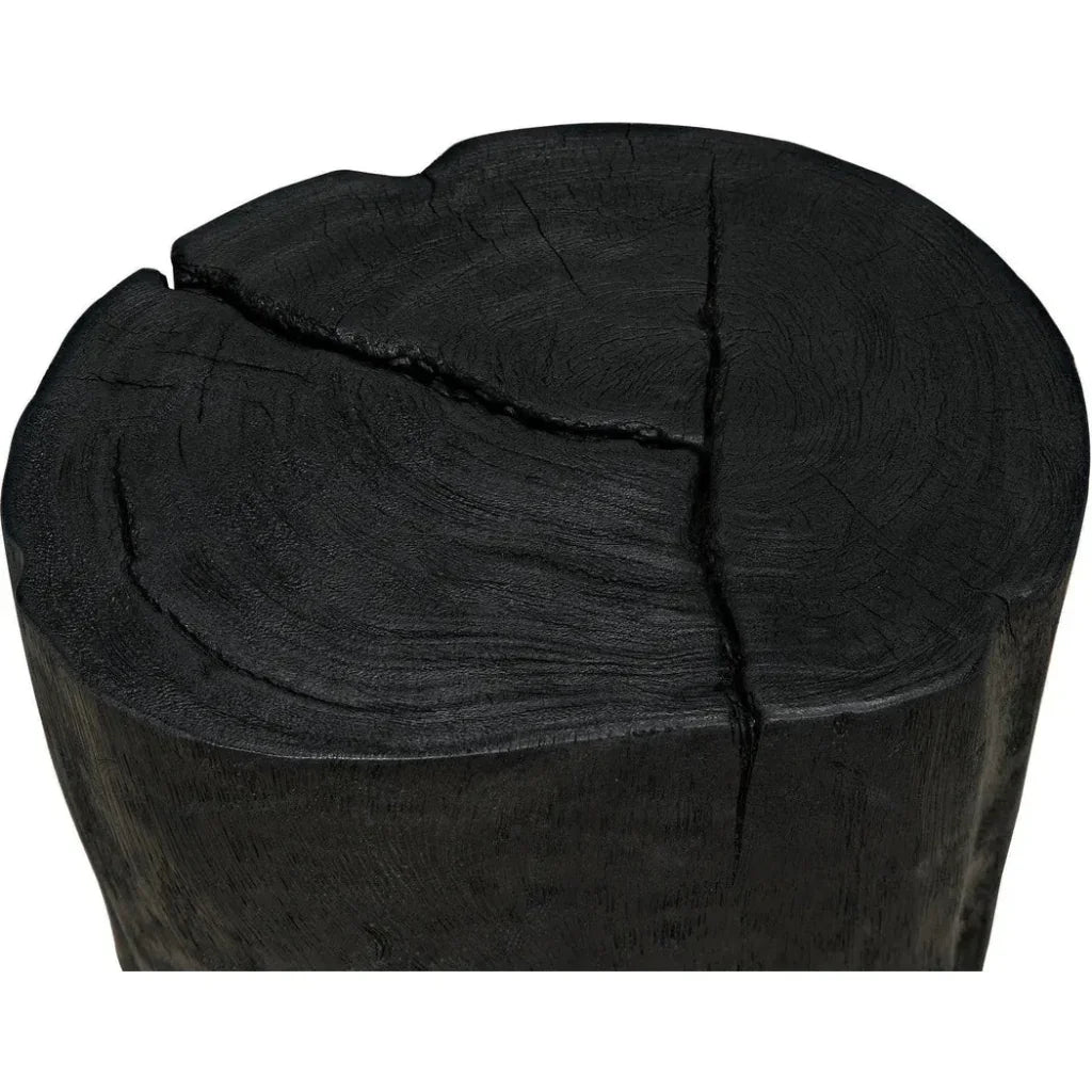 Budi Side Table, Set of 2 - LOOMLAN - Noir - Side Tables