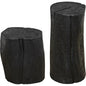 Budi Side Table, Set of 2 - LOOMLAN - Noir - Side Tables