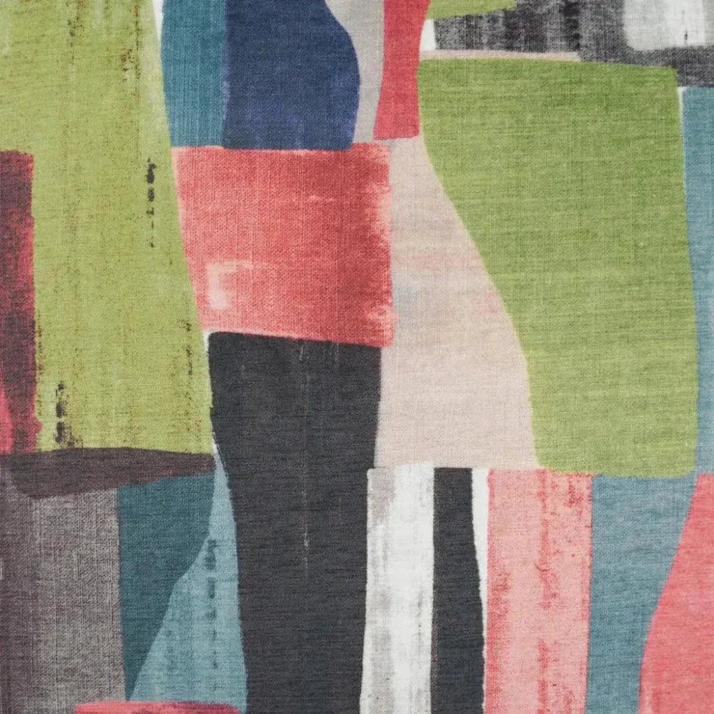 Build Coral Abstract Coral Large Throw Pillow Insert - LOOMLAN - D.V. Kap - Throw Pillows