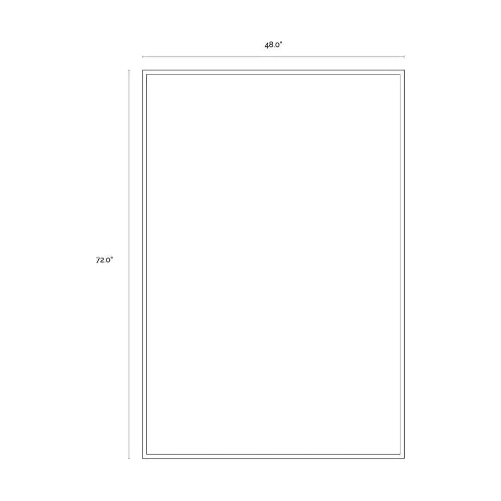 Building Blocks Wall Art With Black Floater - LOOMLAN - SUNPAN - Canvas Art