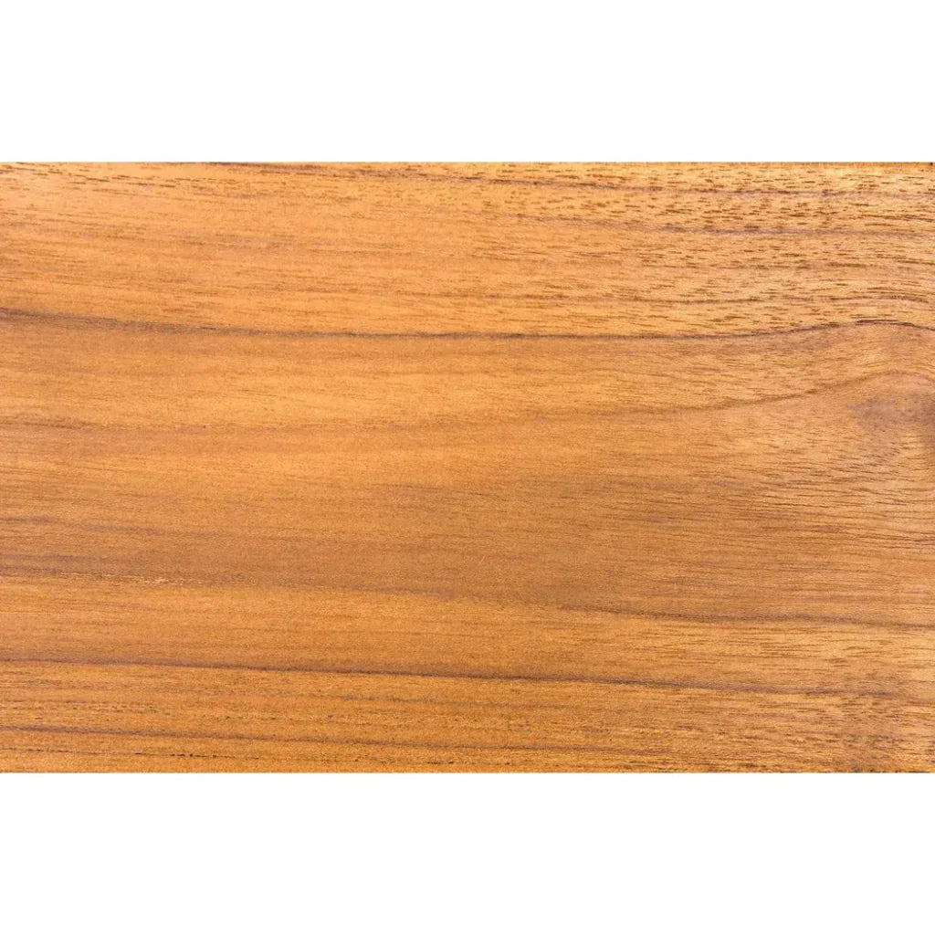 Buraco Relax Chair, Teak - LOOMLAN - Noir - Accent Chairs