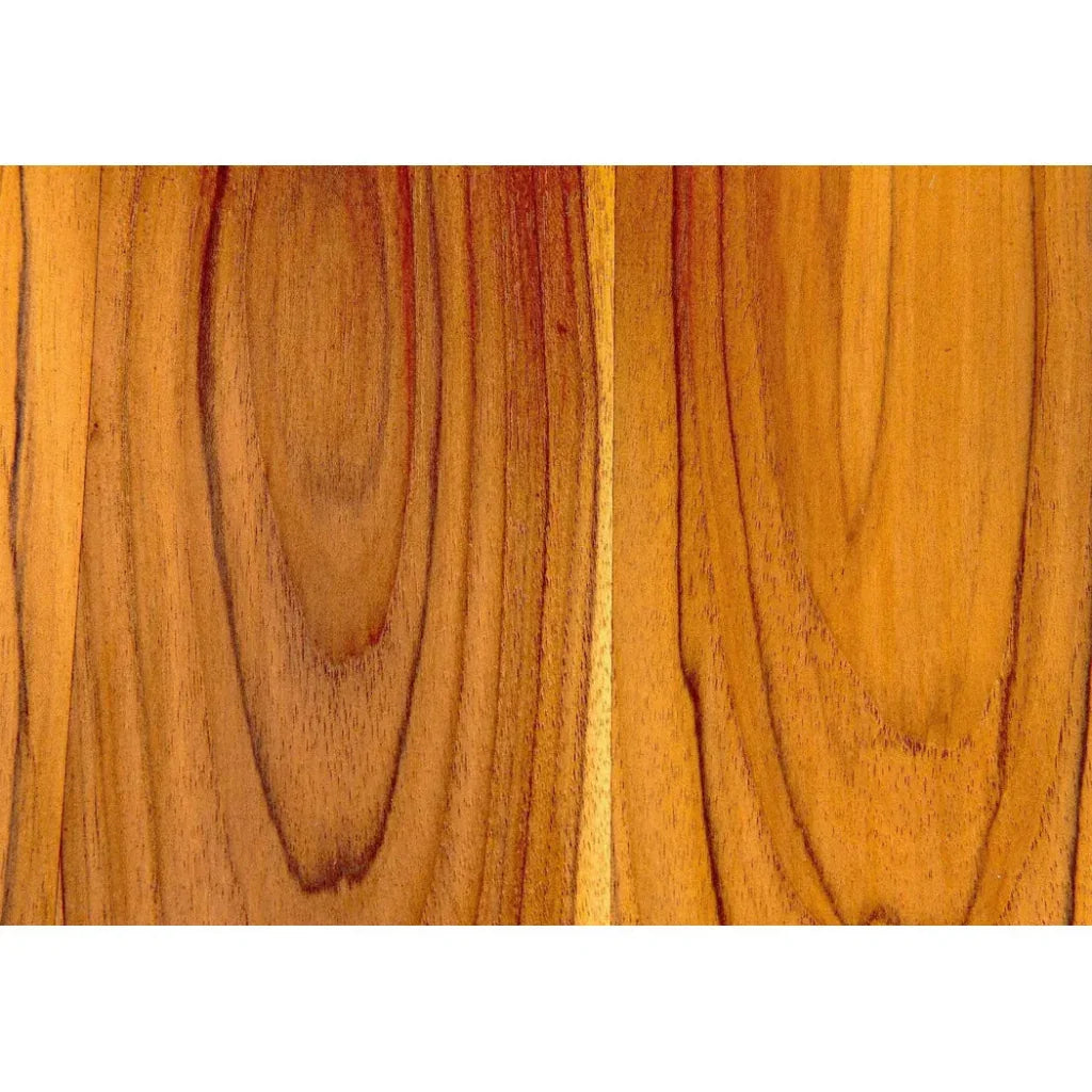 Buraco Chair, Teak - LOOMLAN - Noir - Dining Chairs