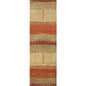Burh Wool Red Hallway Kitchen Runner Rug - LOOMLAN - LOOMLAN - Area Rugs