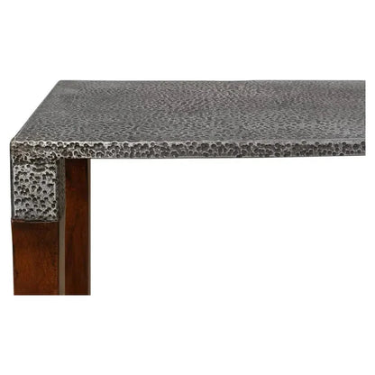 Burnford Console Table Antiqued Finish - LOOMLAN - Sarreid - Console Tables