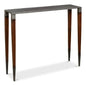 Burnford Console Table Antiqued Finish - LOOMLAN - Sarreid - Console Tables