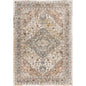 Bury Medallion / Multi Large Area Rugs For Living Room - LOOMLAN - LOOMLAN - Area Rugs
